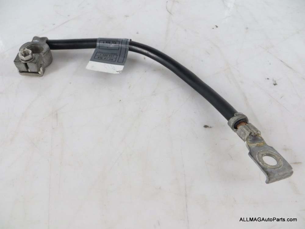 Mini Cooper, 2002-2008 Mini Cooper S Ground Negative Battery Cable 61121508937 R52 R53