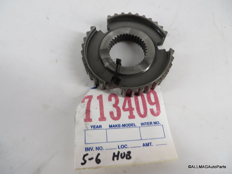 Mini Cooper, 2005-2008 Mini Cooper S Getrag 285/MT285 Focus SVT 5th-6th Gear Shift Hub