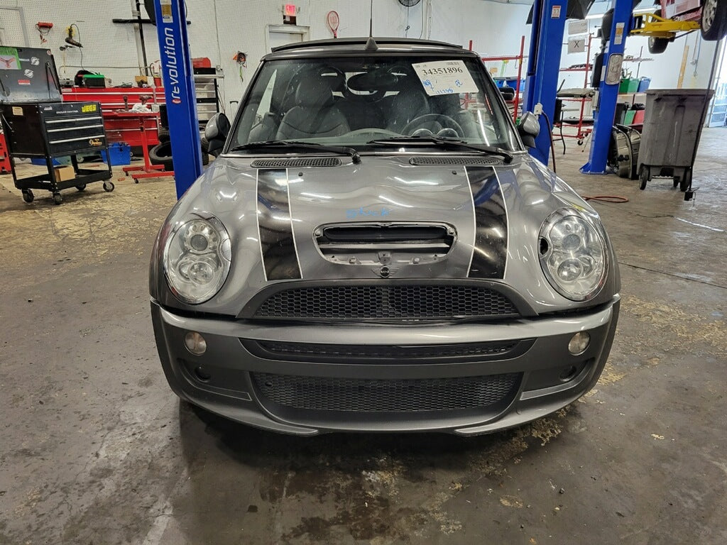 ALLMAG Auto Parts, 2005 MINI Cooper S JCW Convertible, New Parts Car (September 2022) Stk #330