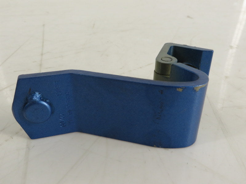 Mini Cooper, 2007-2013 Mini Cooper Laser Blue Left Rear Hatch Hinge 41622754281 R56