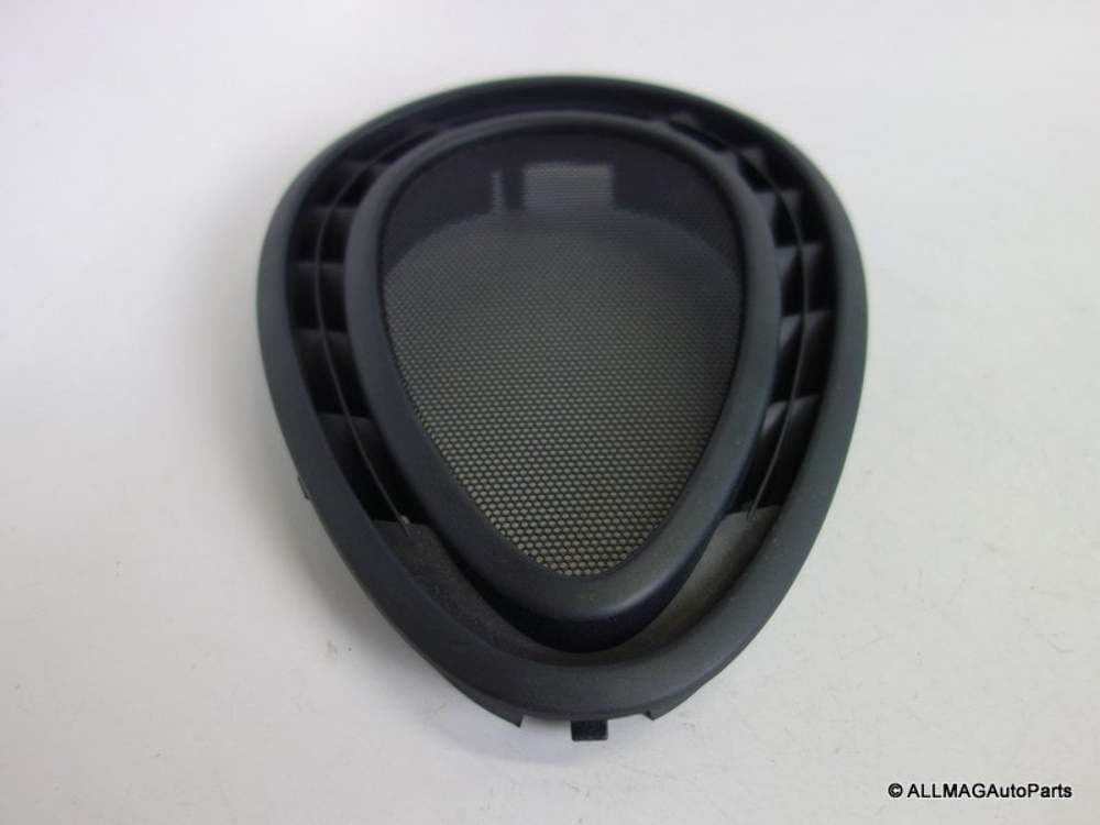 Mini Cooper, 64229262803 14-19 Mini Cooper Center Dash Indirect Fresh Air Grille Vent H/K F5x