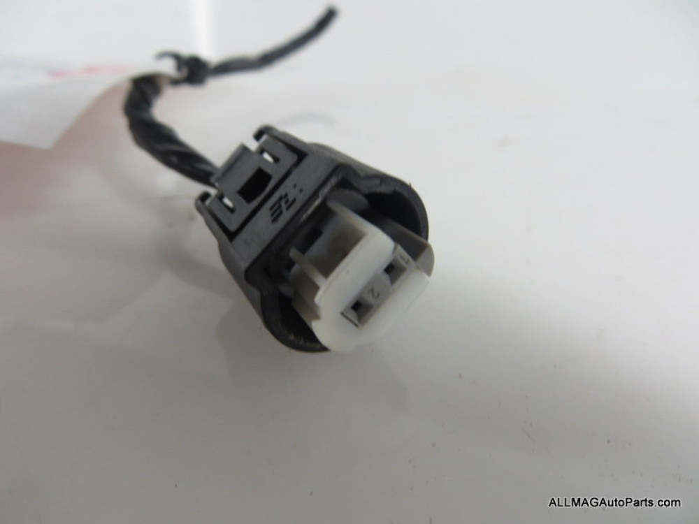 Mini Cooper, Mini Cooper 2 Pin Wire Connector Grey for Marker Light and Horn R5x F55 F56 F57