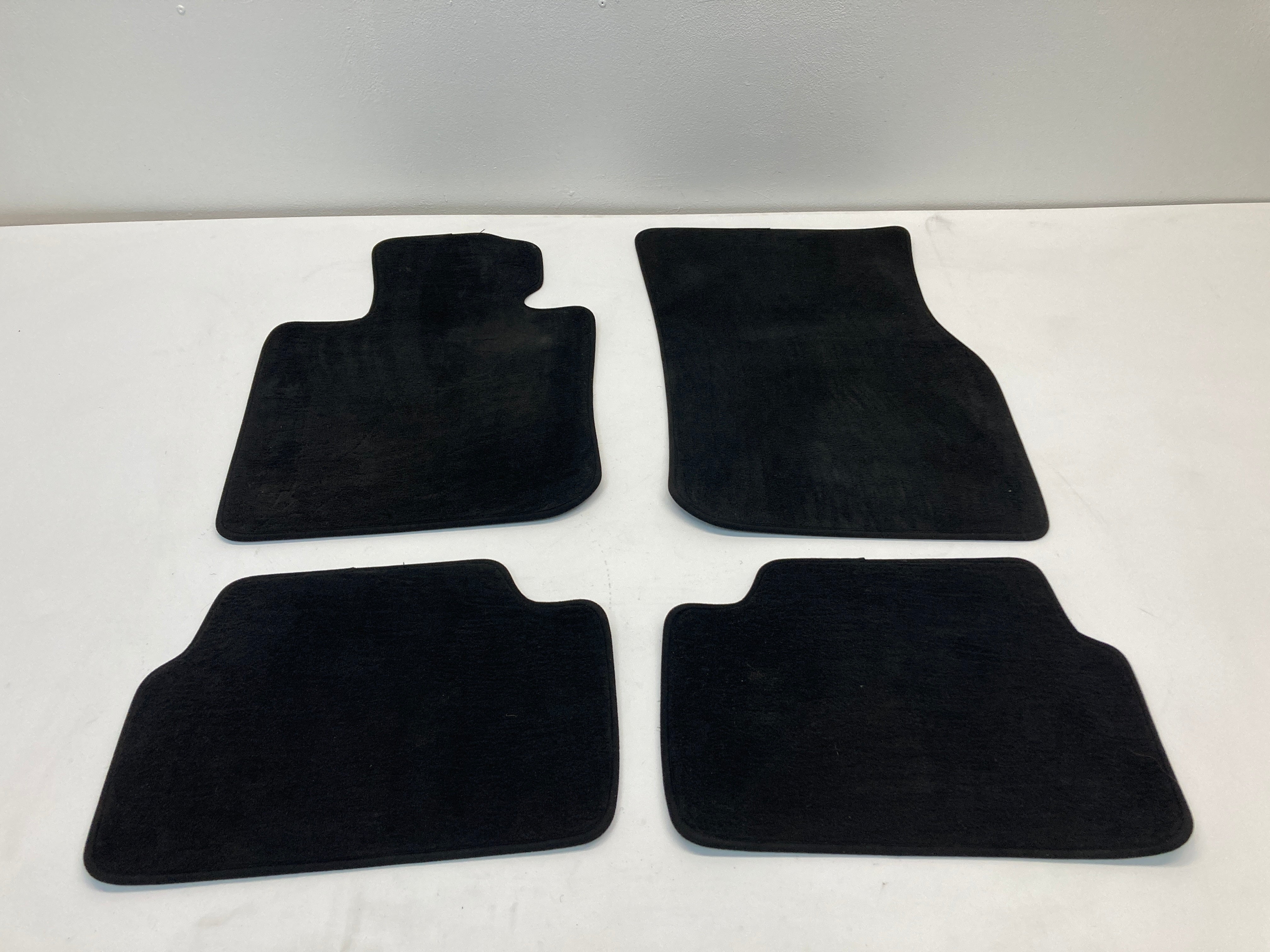 Mini Cooper, Mini Cooper 5 Door Floor Mat Set 51477409971 F55 369