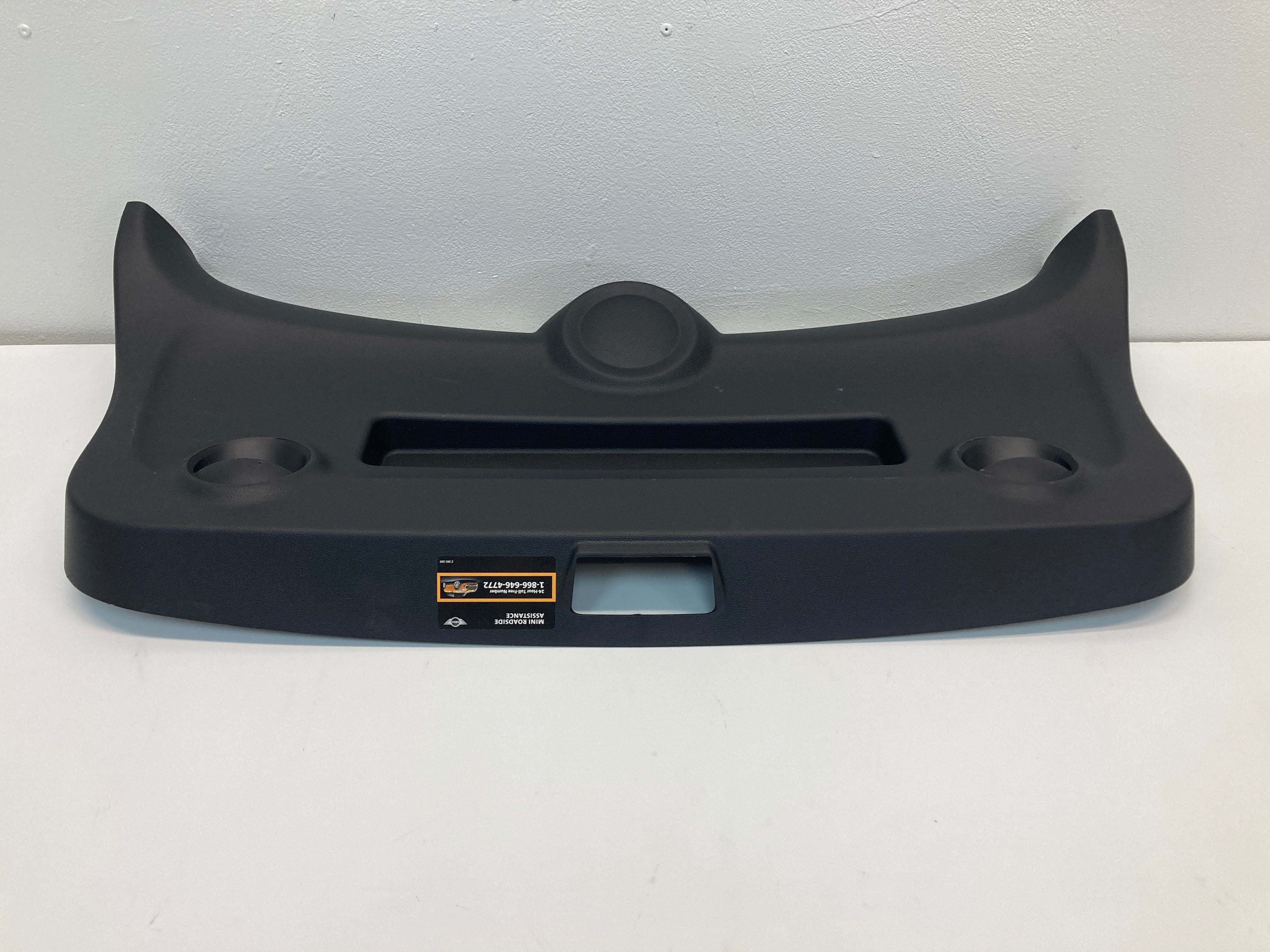 Mini Cooper, Mini Cooper 5 Door Hatch Trunk Lid Lower Trim Panel 51497318942 F55