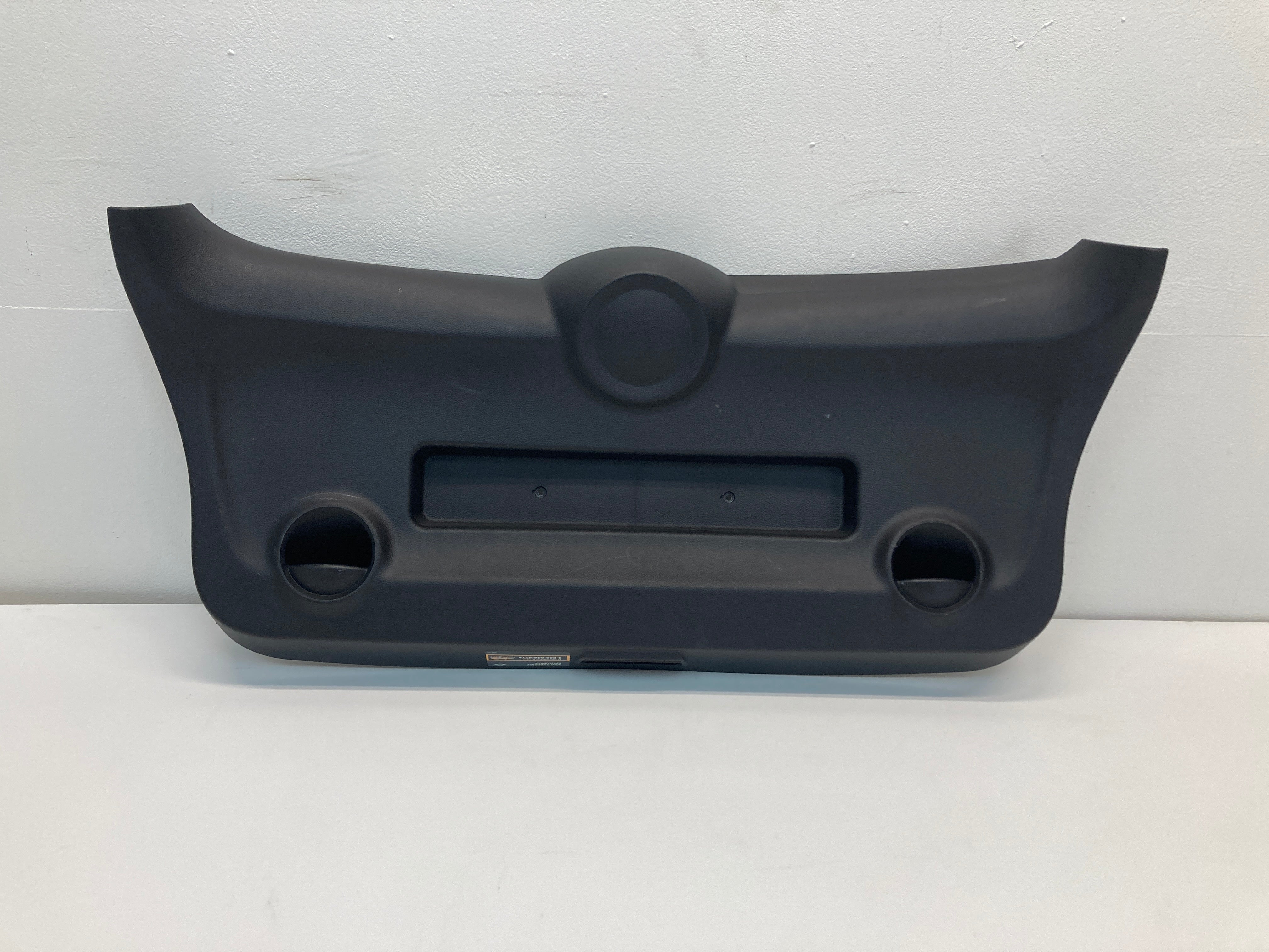 Mini Cooper, Mini Cooper 5 Door Hatch Trunk Lid Lower Trim Panel 51497318942 F55