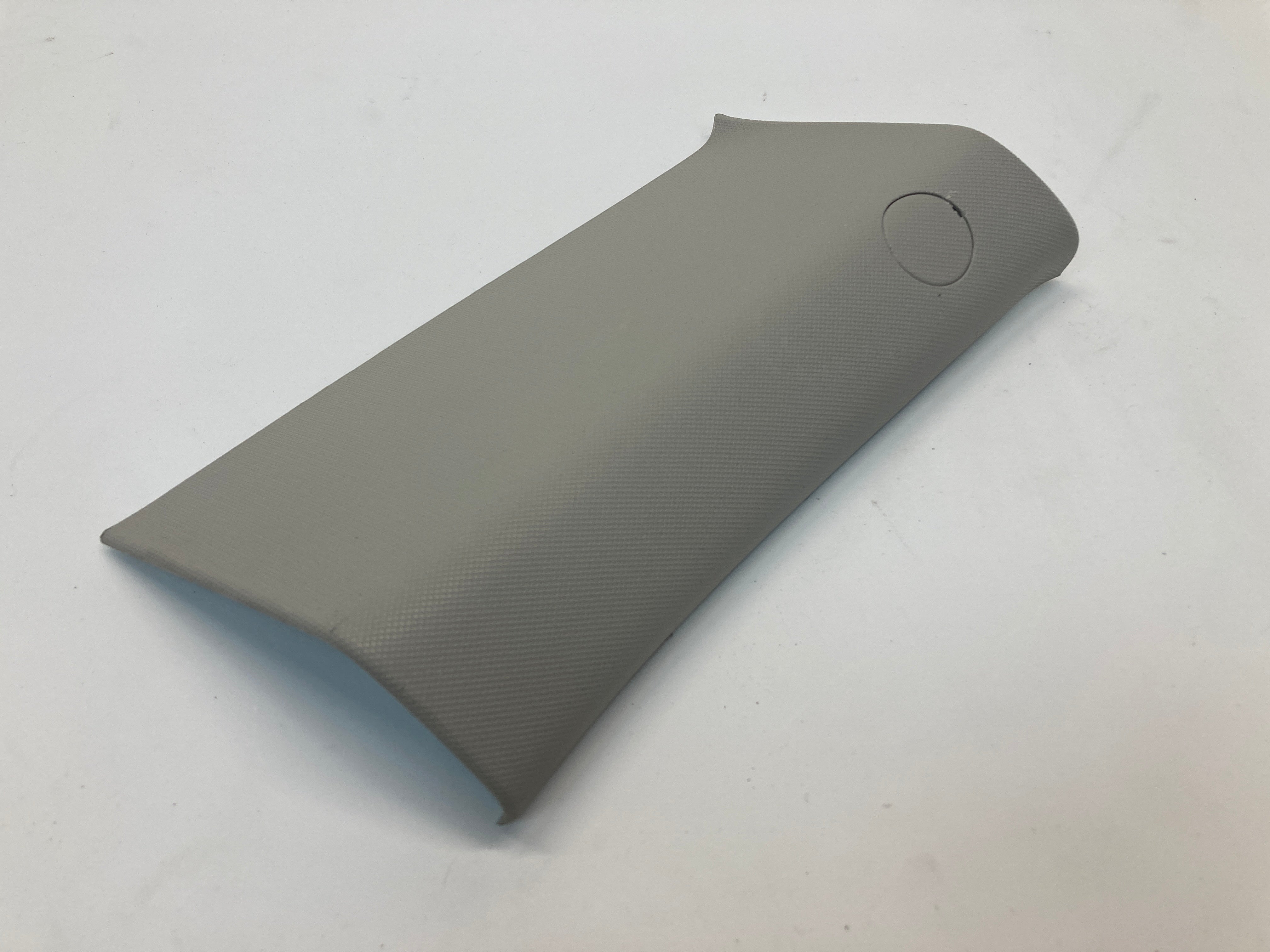 Mini Cooper, Mini Cooper 5 Door Left Interior C Column Cover Grey 51437371535 F55