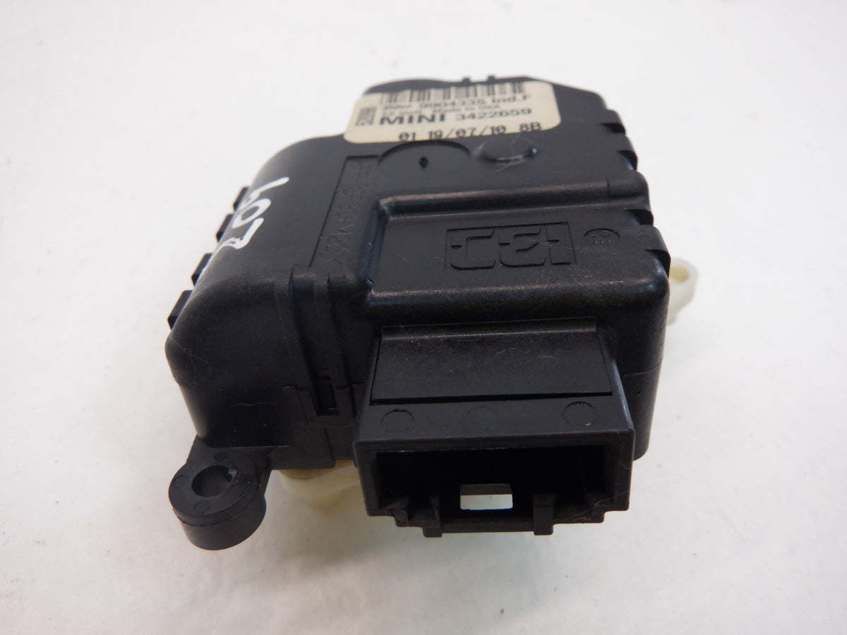 Mini Cooper, Mini Cooper A/C Fresh Air Recirculation Door Actuator 64113422659 07-16 R5X R6x