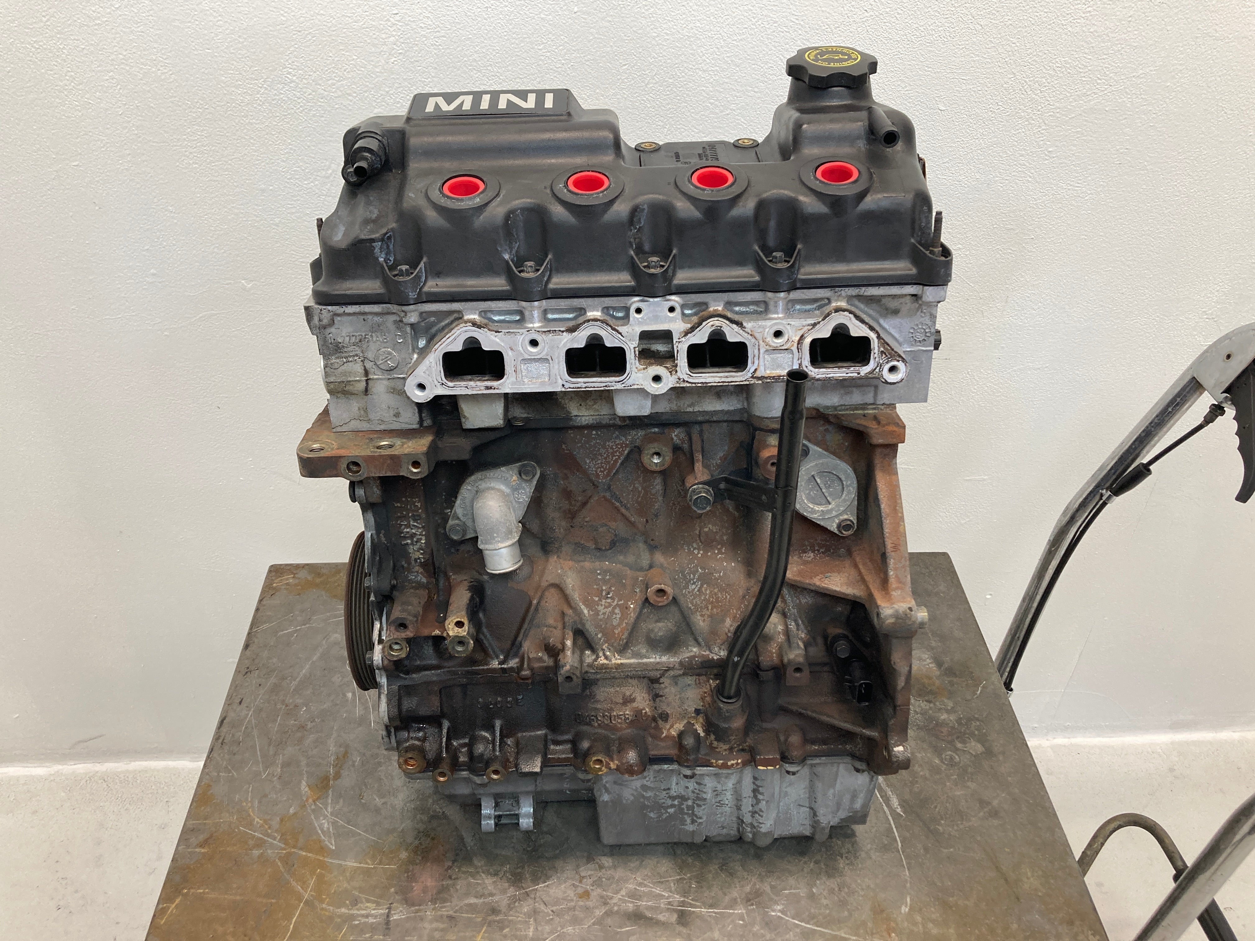 Mini Cooper, Mini Cooper Base Engine W10 136k Miles 2002-2008 R52 R50 358