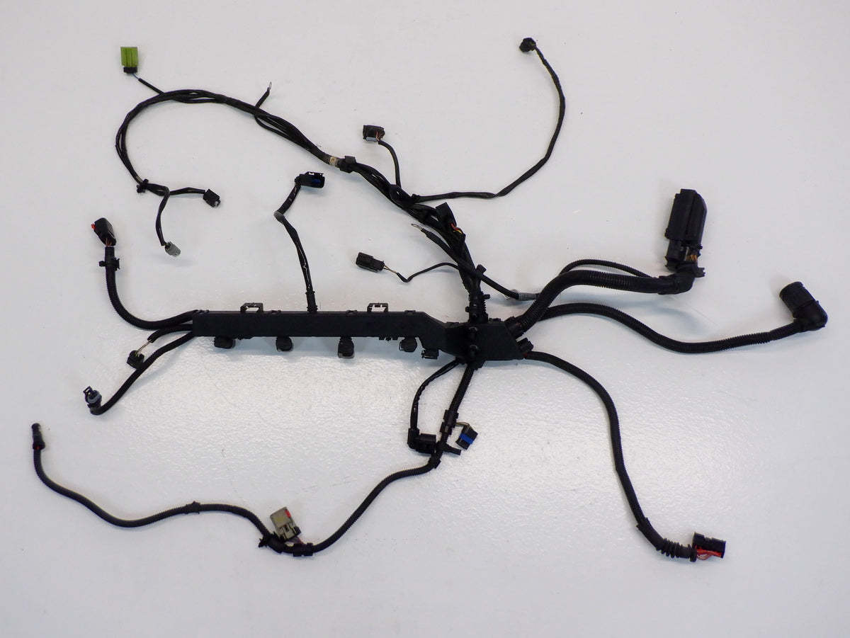 Mini Cooper, Mini Cooper Base Engine Wire Harness Manual Trans 12517531835 05-08 R52