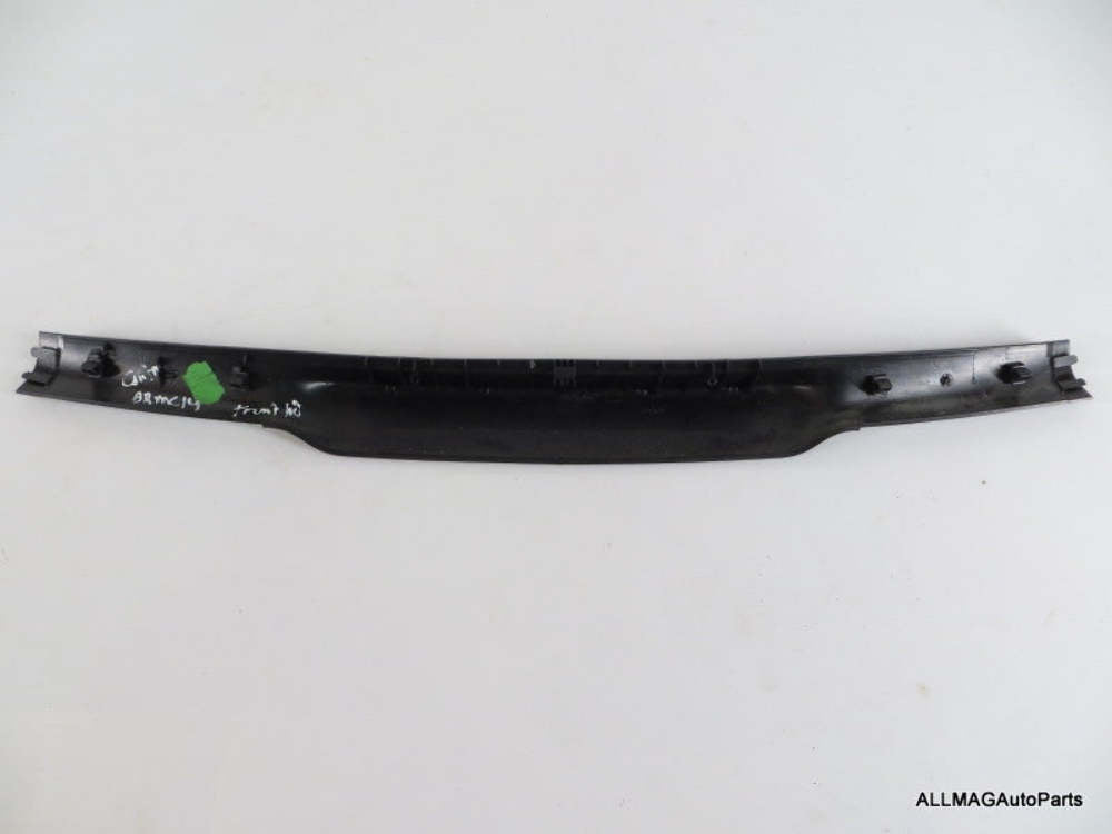 Mini Cooper, Mini Cooper Center Upper Hatch Trim Black 51497148908 07-13 R56