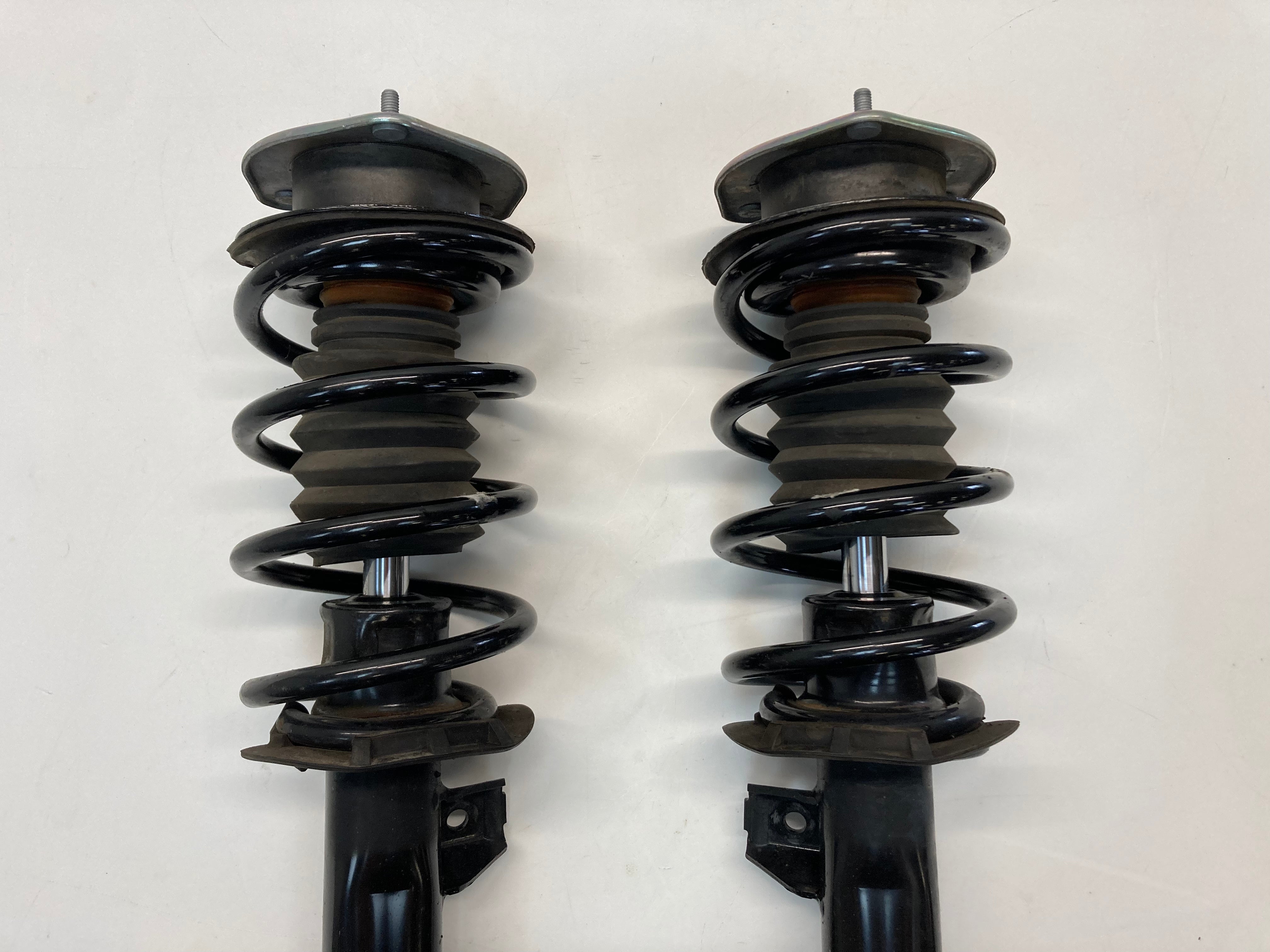 Mini Cooper, Mini Cooper Countryman Paceman Front Strut Shock Pair 11-16 R60 R61 402