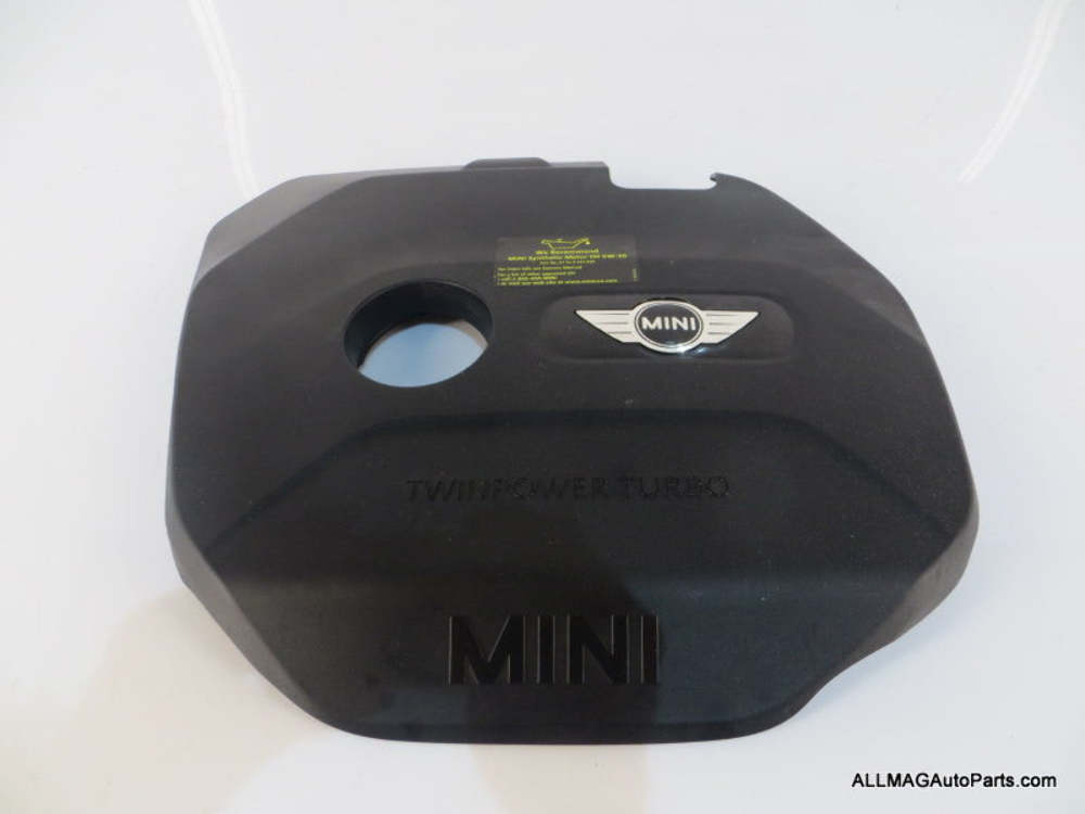 Mini Cooper, Mini Cooper Engine Acoustic Cover 11128601635 14-19 F54 F55 F56 F57 F60