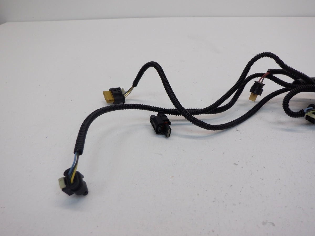 Mini Cooper, Mini Cooper Engine Wire Harness Sensoric Module 2 12518644492 B36 15-22 F5x F60