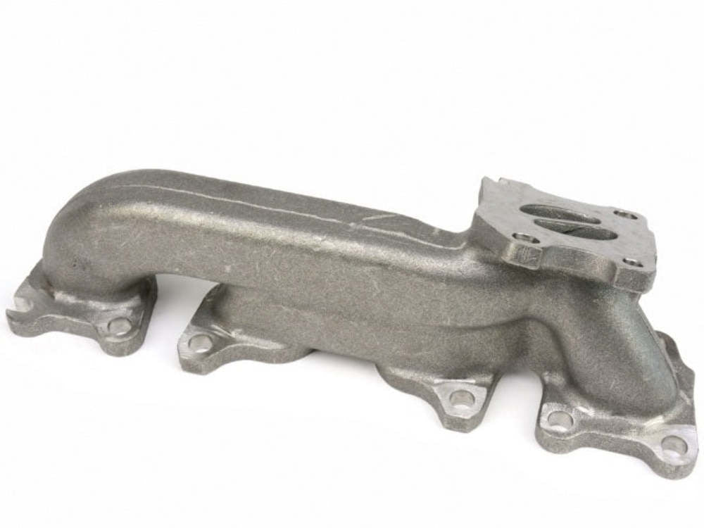 Mini Cooper, Mini Cooper JCW Exhaust Manifold 11627593149 07-15 New OEM