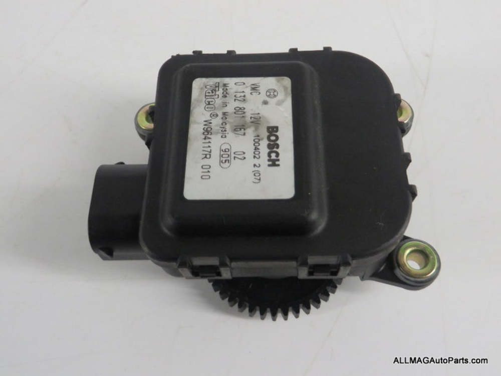 Mini Cooper, Mini Cooper OEM Air Distribution Actuator ATC 64111499112 02-04 R50 R53