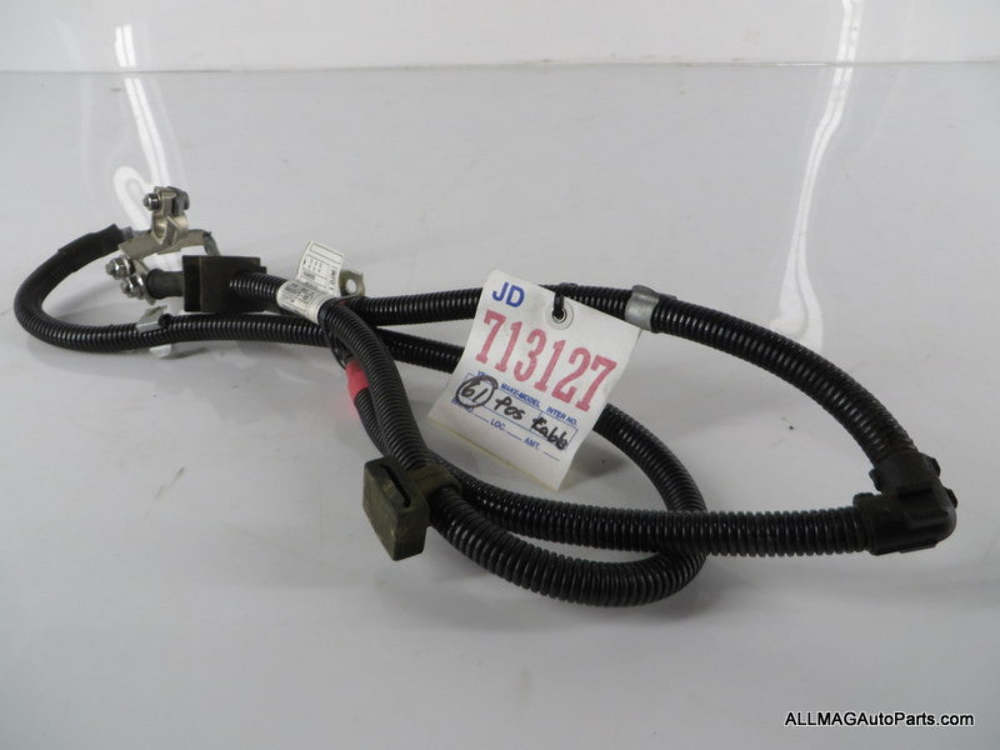 Mini Cooper, Mini Cooper Positive Battery Cable Alternator to Starter B46 B48 12428602973 F5x