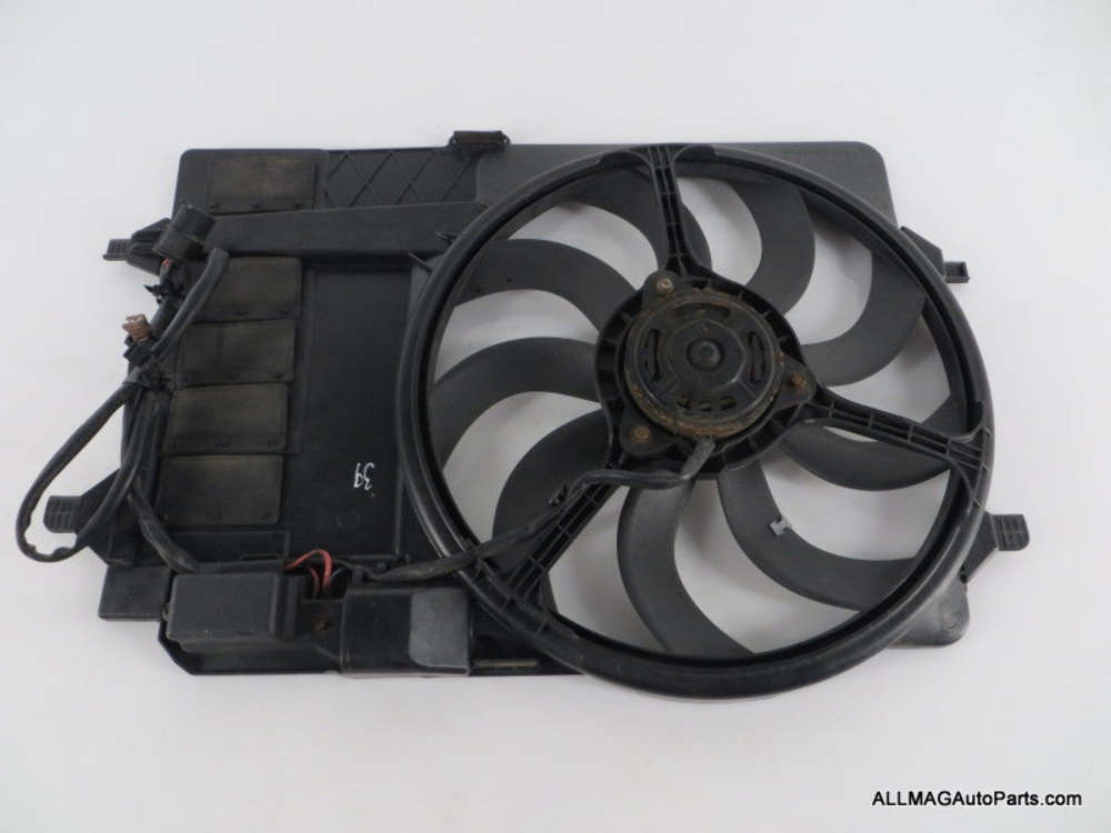 Mini Cooper, Mini Cooper Radiator Cooling  Fan 300W 17117541092 03-08 R50 R52 R53