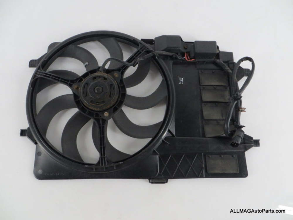 Mini Cooper, Mini Cooper Radiator Cooling  Fan 300W 17117541092 03-08 R50 R52 R53