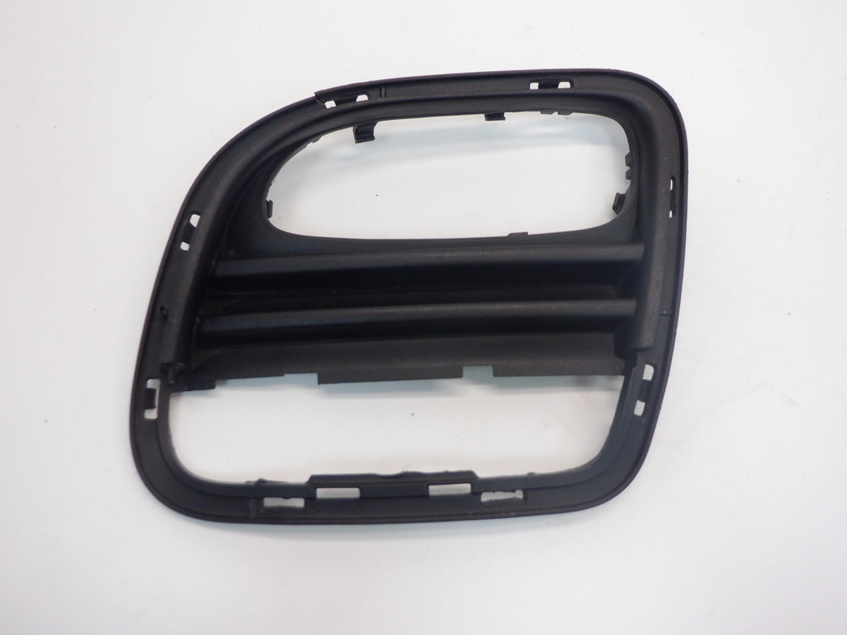 Mini Cooper, Mini Cooper Rear Bumper Right Vent Trim 51120413258 07-15 R56 R57 R58 R59