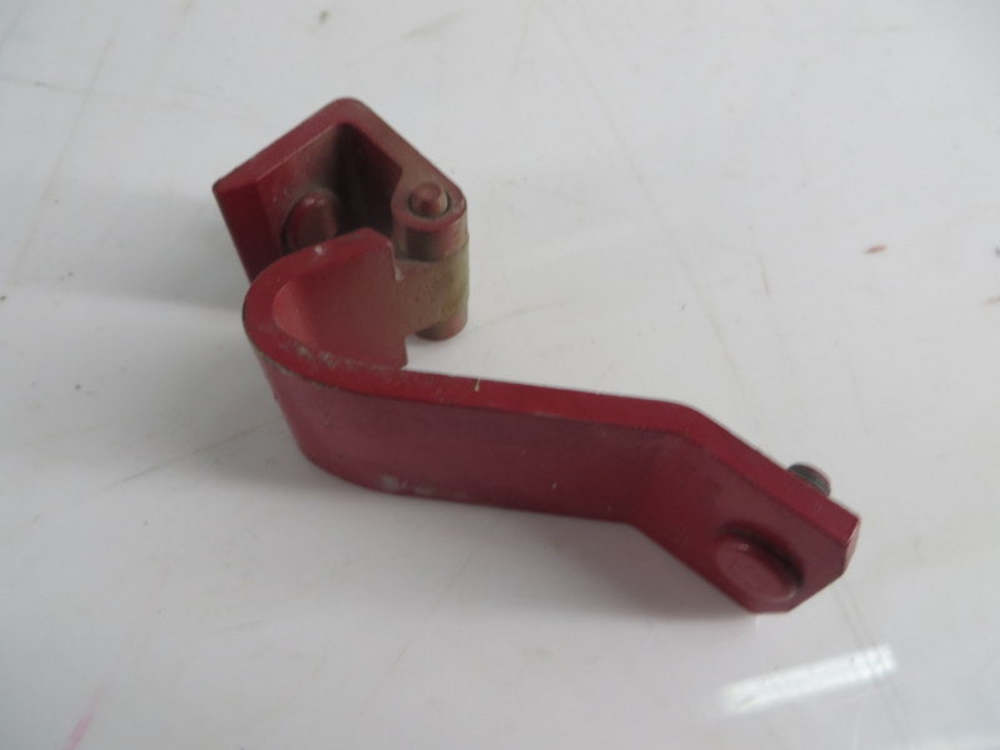 Mini Cooper, Mini Cooper Red Right Rear Hatch Hinge 41622754282 07-13 R56