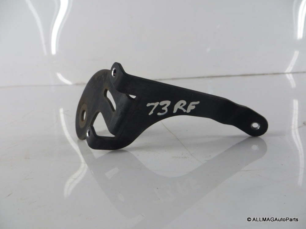 Mini Cooper, Mini Cooper Right Hood Driving Lamp Bracket 63120137304 02-08 R50 R52 R53