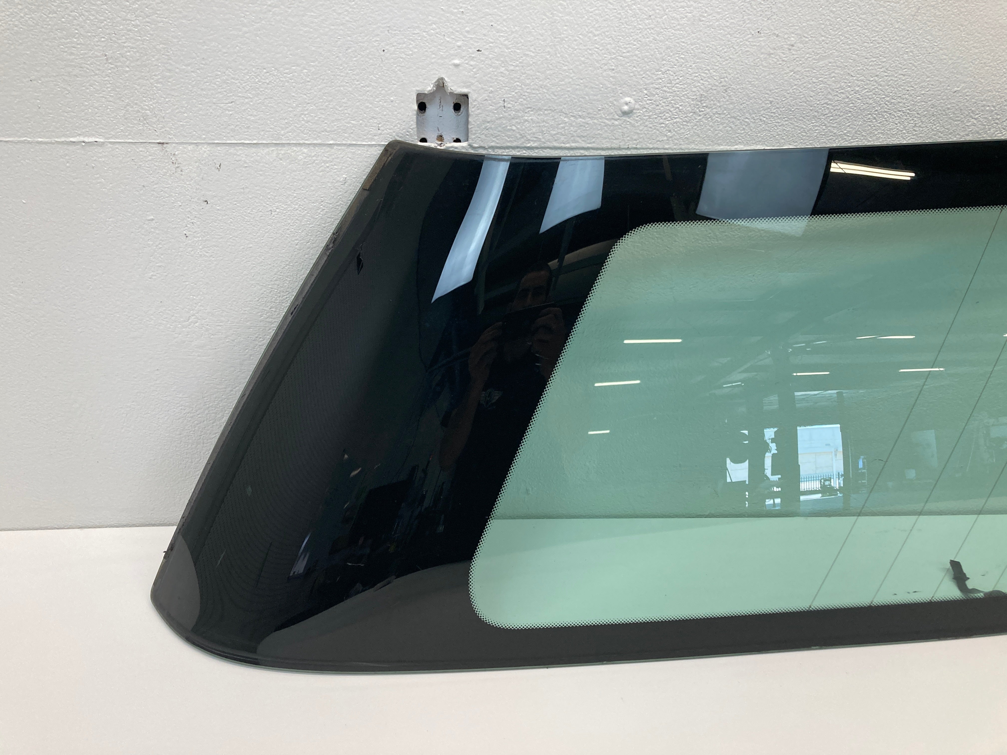 Mini Cooper, Mini Cooper Right Rear Quarter Side Window Glass NAV 51377112302 R50 R53