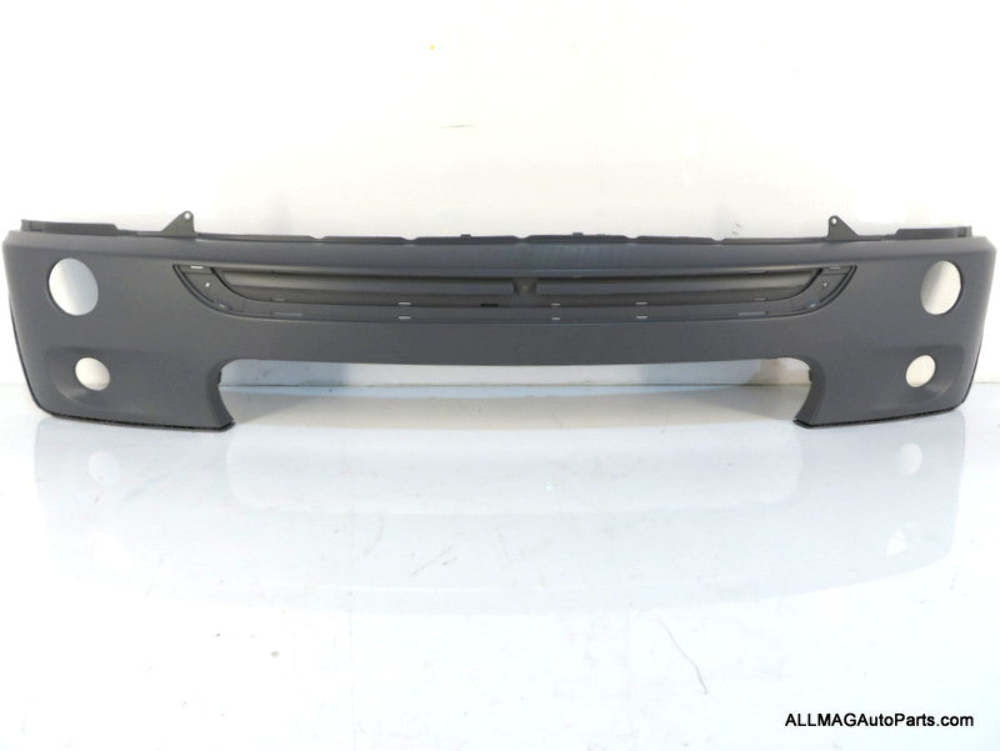 Mini Cooper, Mini Cooper S Front Bumper Cover 51111177877 New OEM 02-08 R52 R53