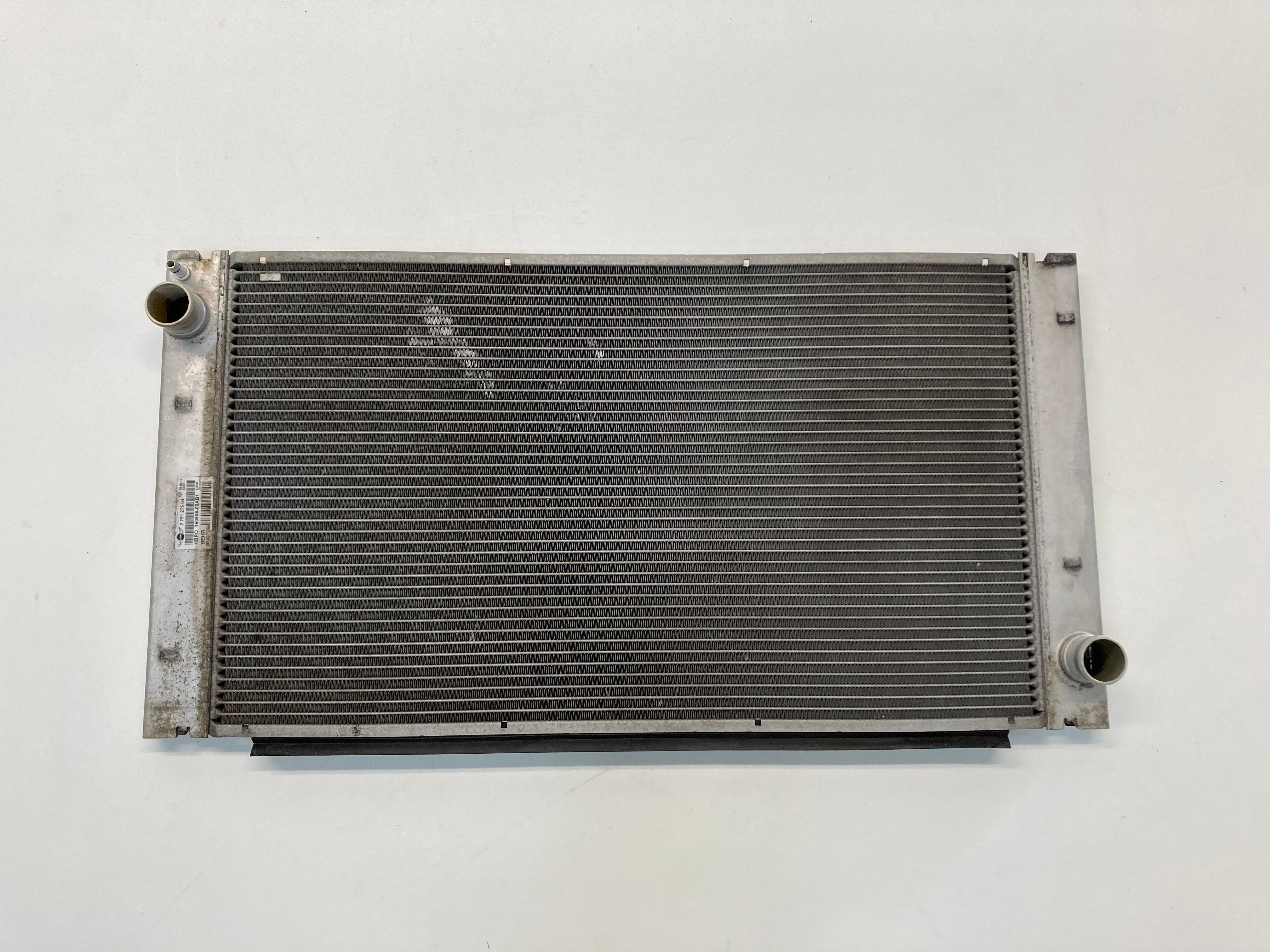 Mini Cooper, Mini Cooper S JCW Radiator Manual Trans OEM 17112751275 07-16 R5x R6x