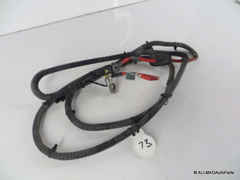 Mini Cooper, Mini Cooper S Main Positive Battery Cable 61121508931 02-04 R53