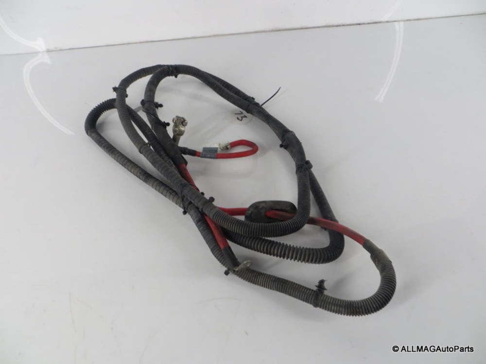 Mini Cooper, Mini Cooper S Main Positive Battery Cable 61121508931 02-04 R53