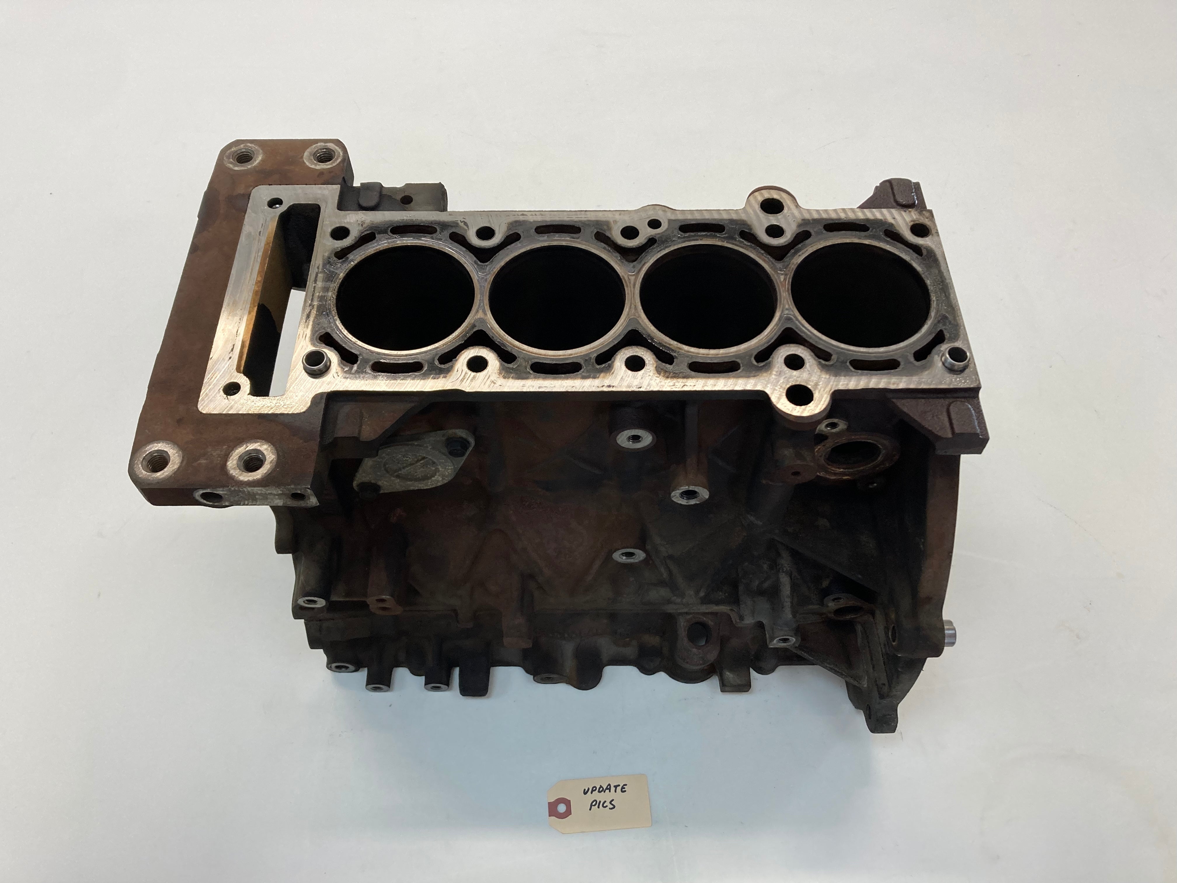 Mini Cooper, Mini Cooper S W11 Engine Block 11117520126 02-08 R52 R53