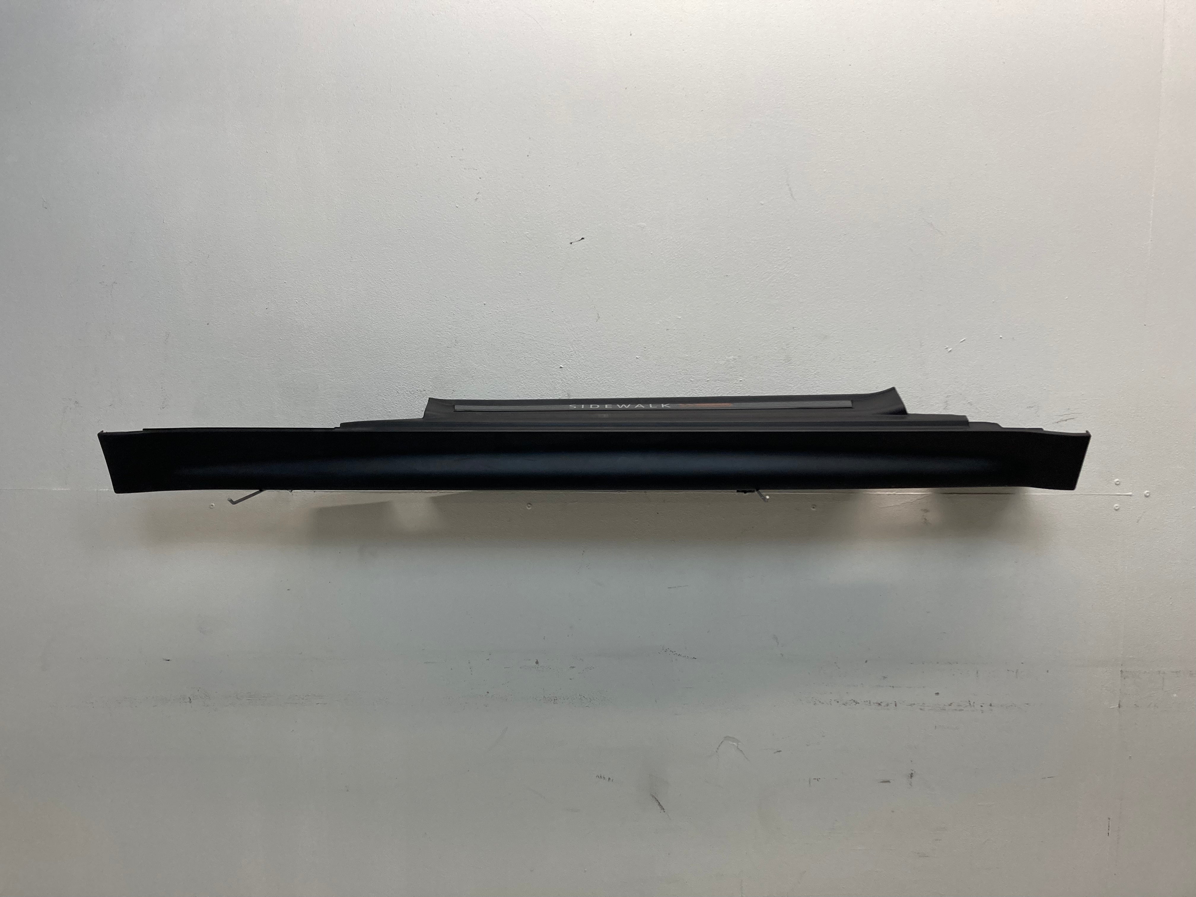 Mini Cooper, Mini Cooper Sidewalk Right Side Skirt 51711491056 05-08 R52 400